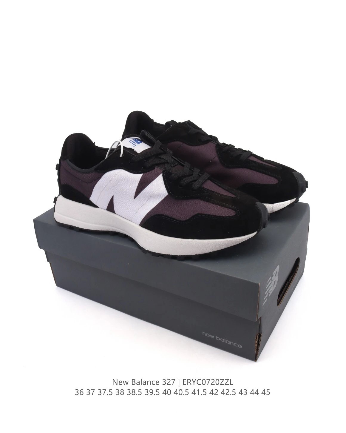 New Balance 327 Retro Running Sneakers Shoes