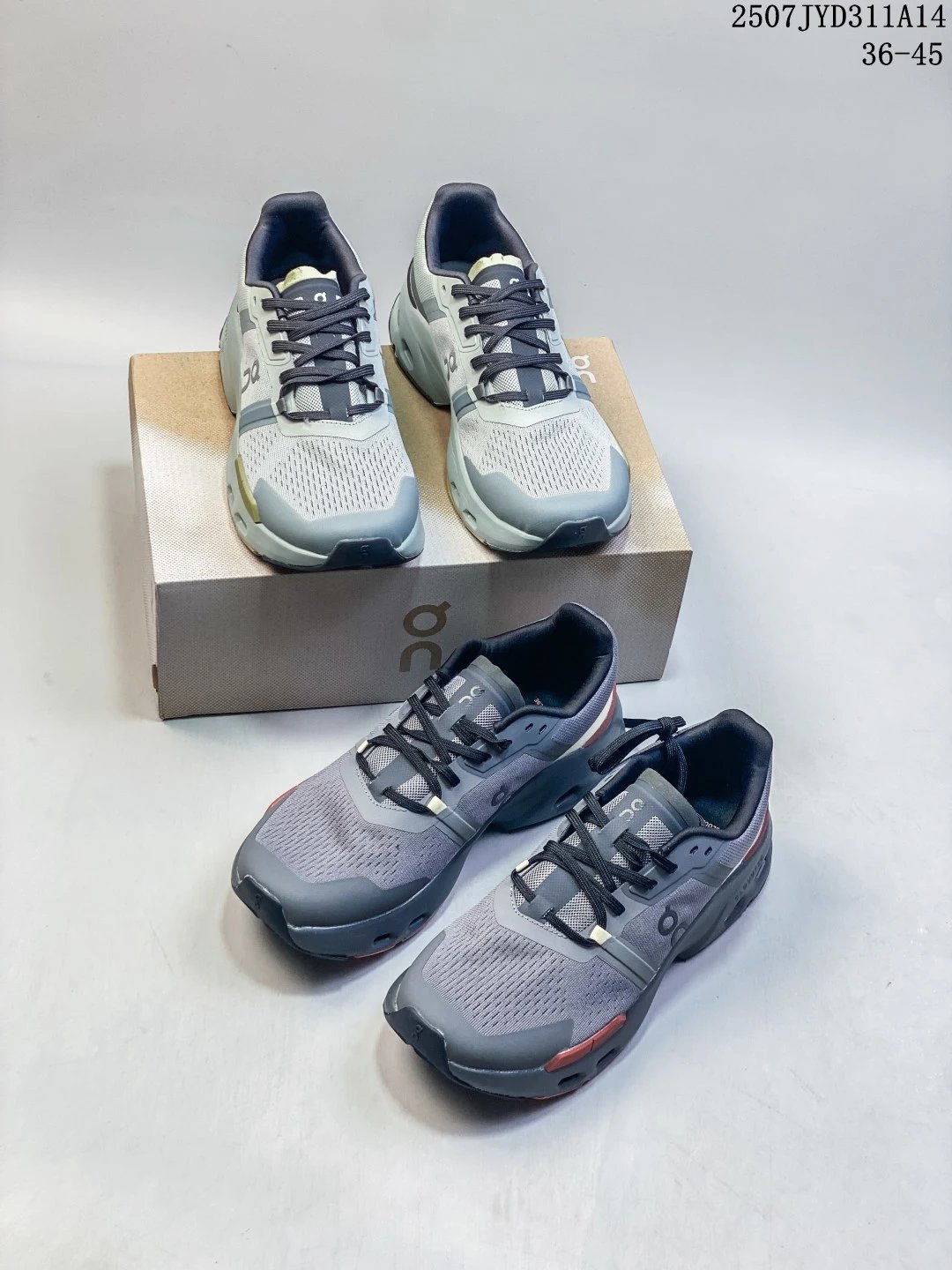 On Running CloudTec Mesh Sneakers Men Women 36-45
