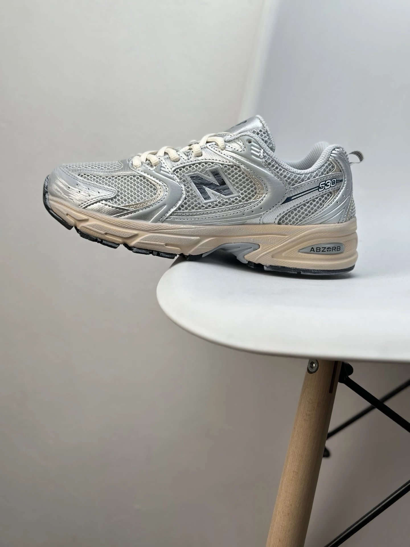 New Balance 530 Men’s Running Shoes Retro Mesh Sneakers