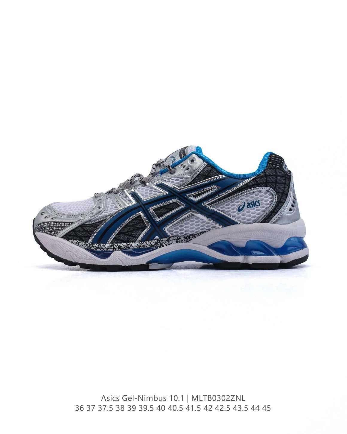 Asics Gel-Nimbus 10.1 Men's Running Shoes