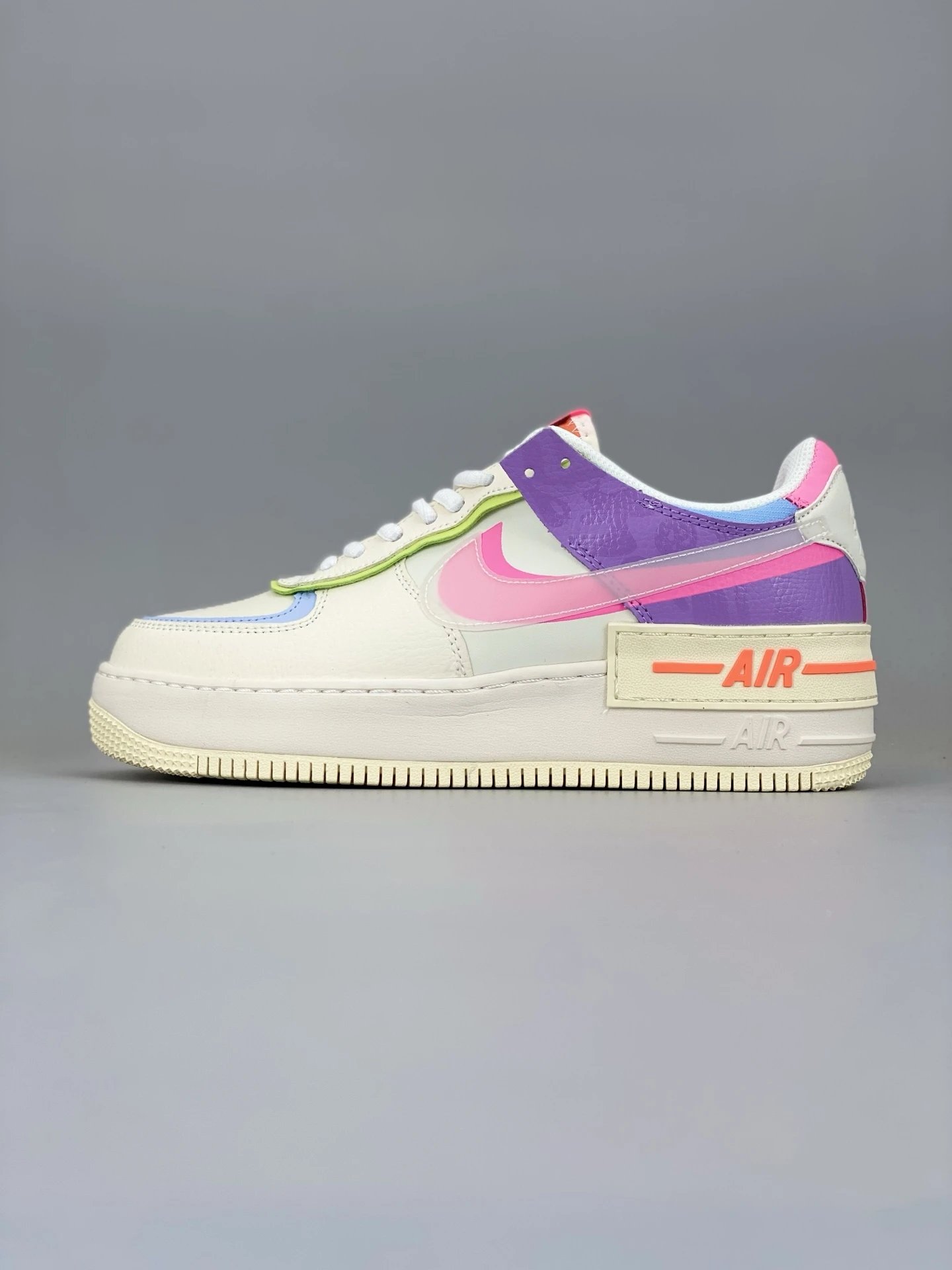 Nike Air Force 1 Shadow Women Pastel Sneakers