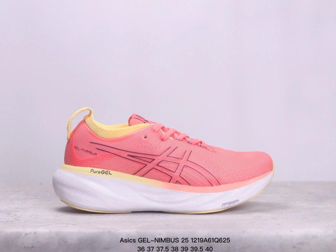 Asics GEL-Nimbus 25 Women’s Running Shoes Lightweight