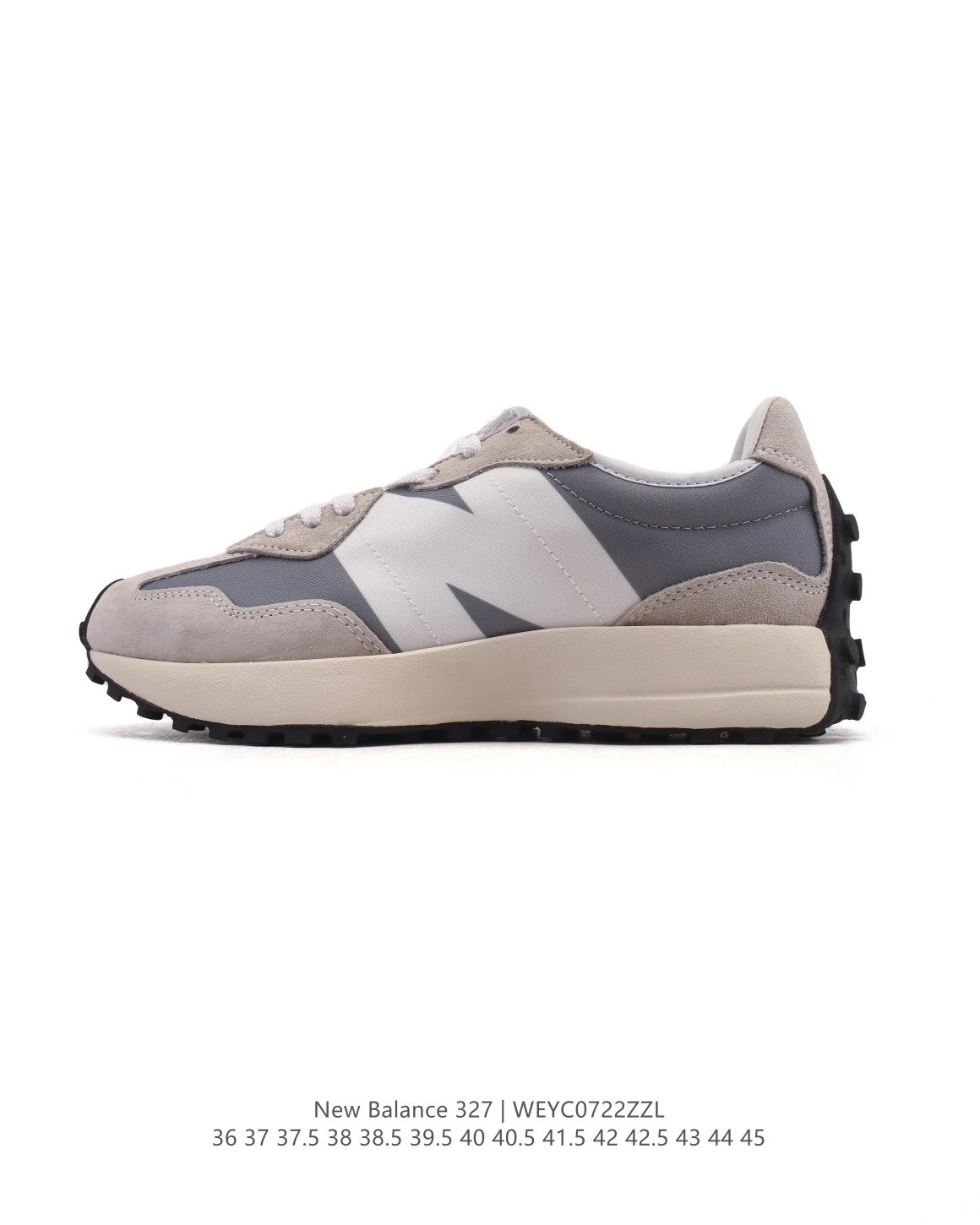 New Balance 327 Retro Running Shoes Men