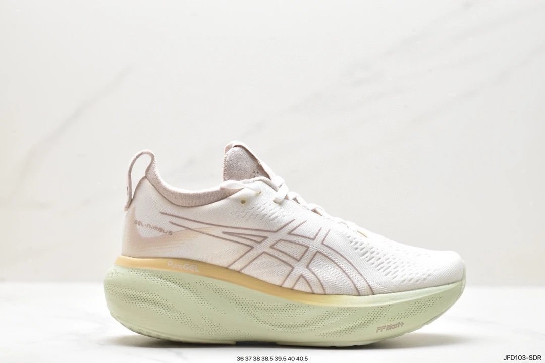 ASICS Gel-Nimbus Women’s Running Shoes Lightweight Comfort