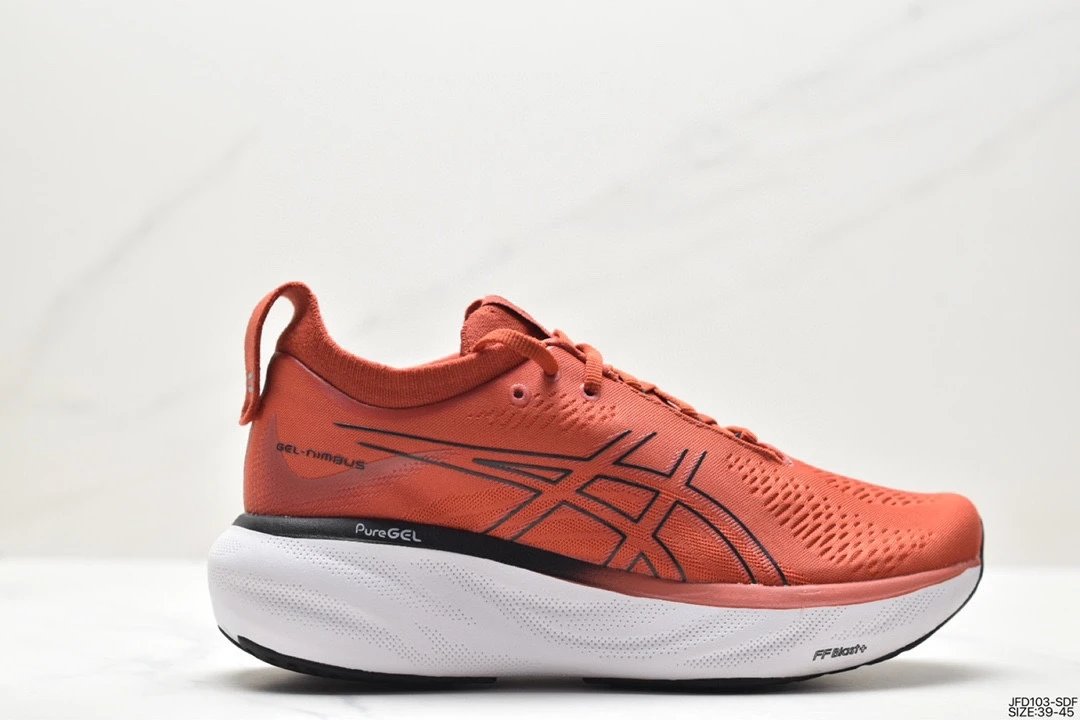 ASICS GEL-Nimbus PureGEL Lightweight Running Shoes