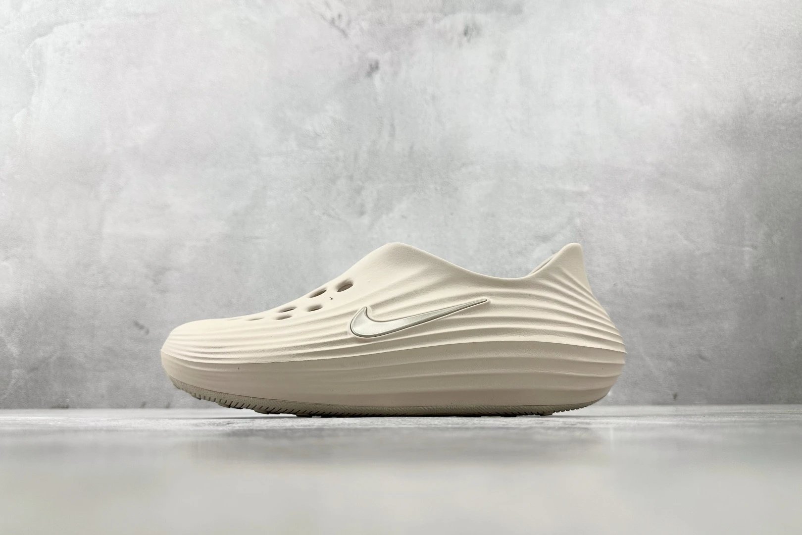 Nike Foam Runner Slip-On Breathable Clogs Shoes