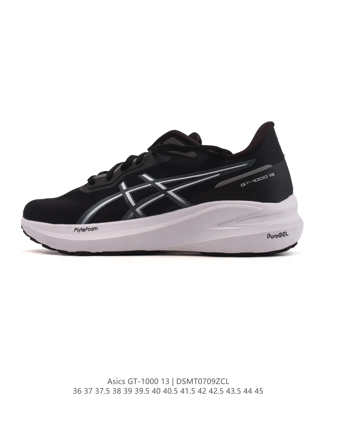 Asics GT-1000 13 FlyteFoam PureGEL Running Shoes