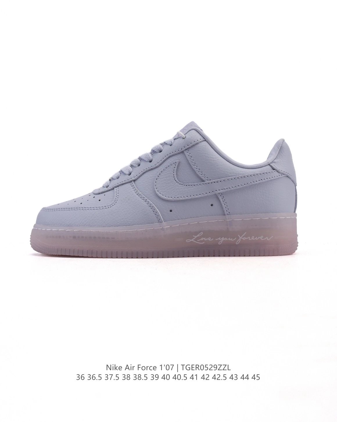 Nike Air Force 1’07 Love You Forever Shoes
