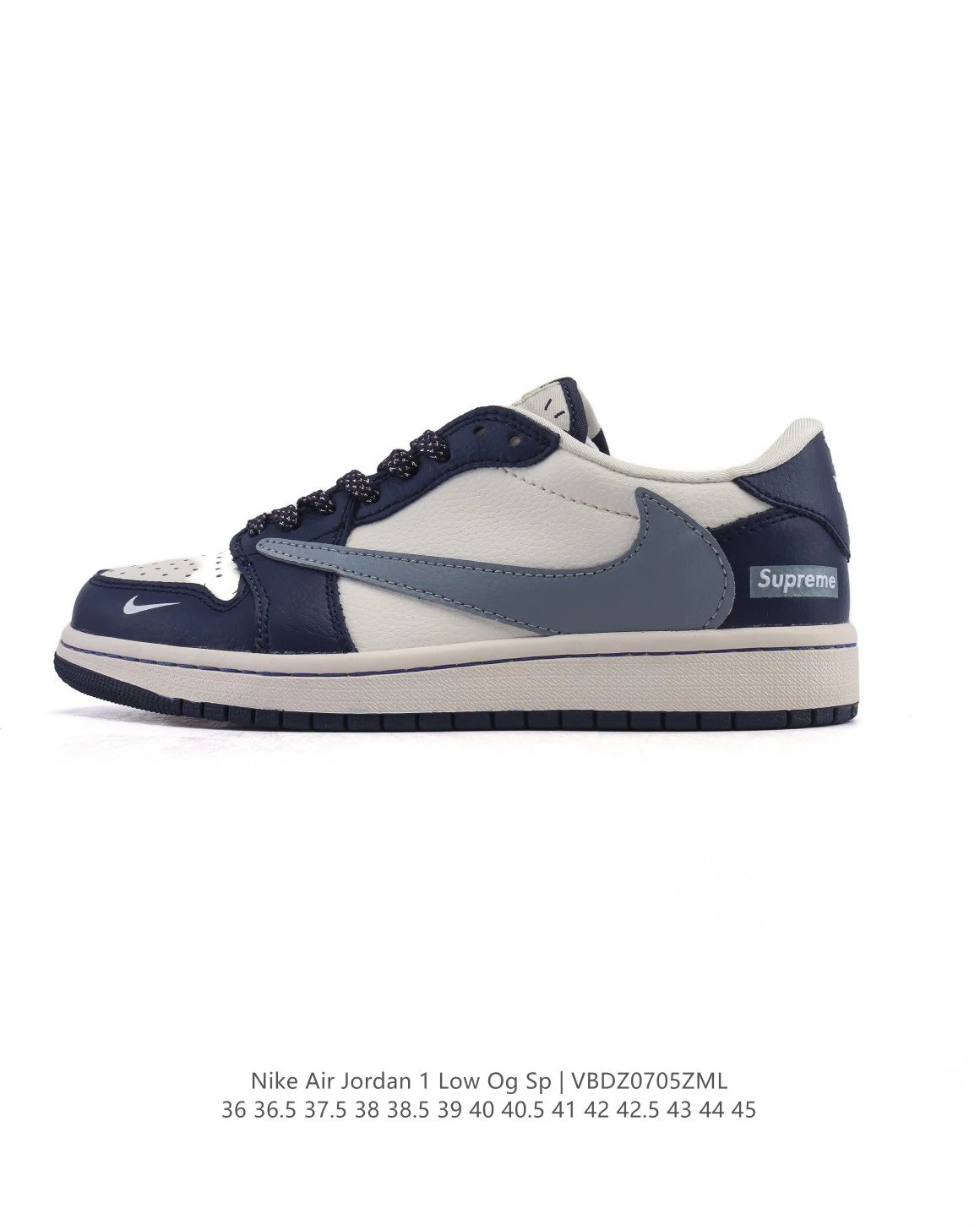 Nike Air Jordan 1 Low OG SP Retro Sneakers
