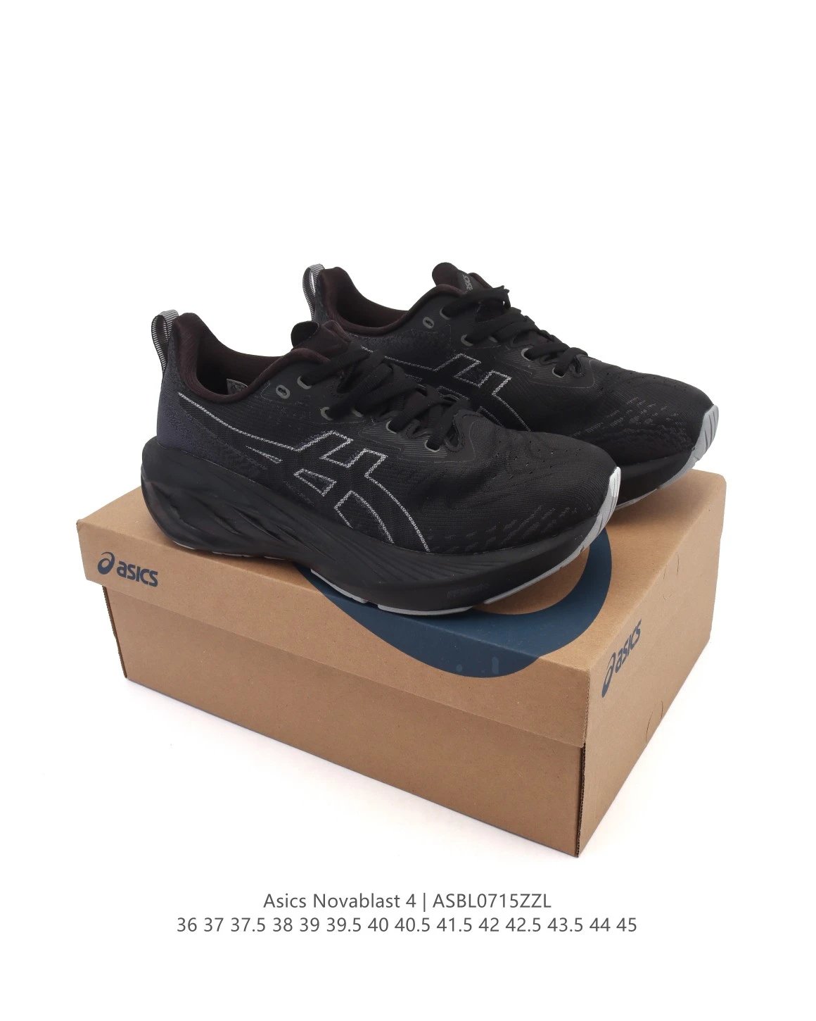 Asics Novablast 4 Men’s Lightweight Running Shoes