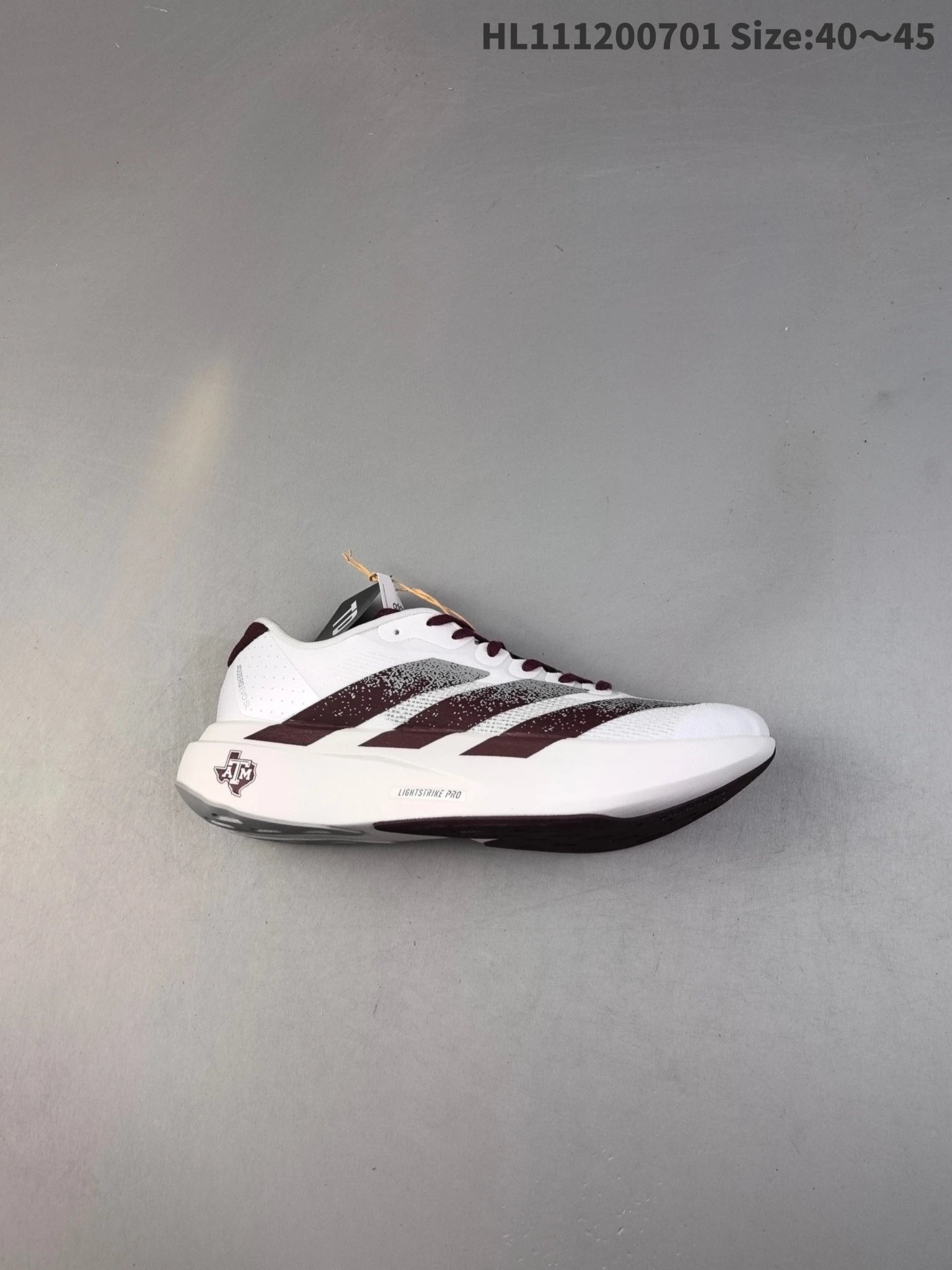 Adidas Lightstrike Pro Running Shoes HL111200701