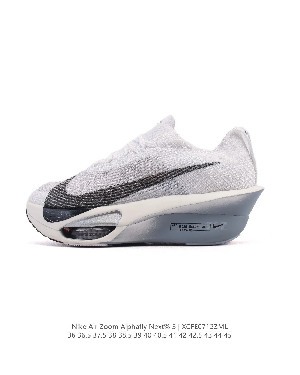 Nike Air Zoom Alphafly Next% 3 Marathon Running Shoes