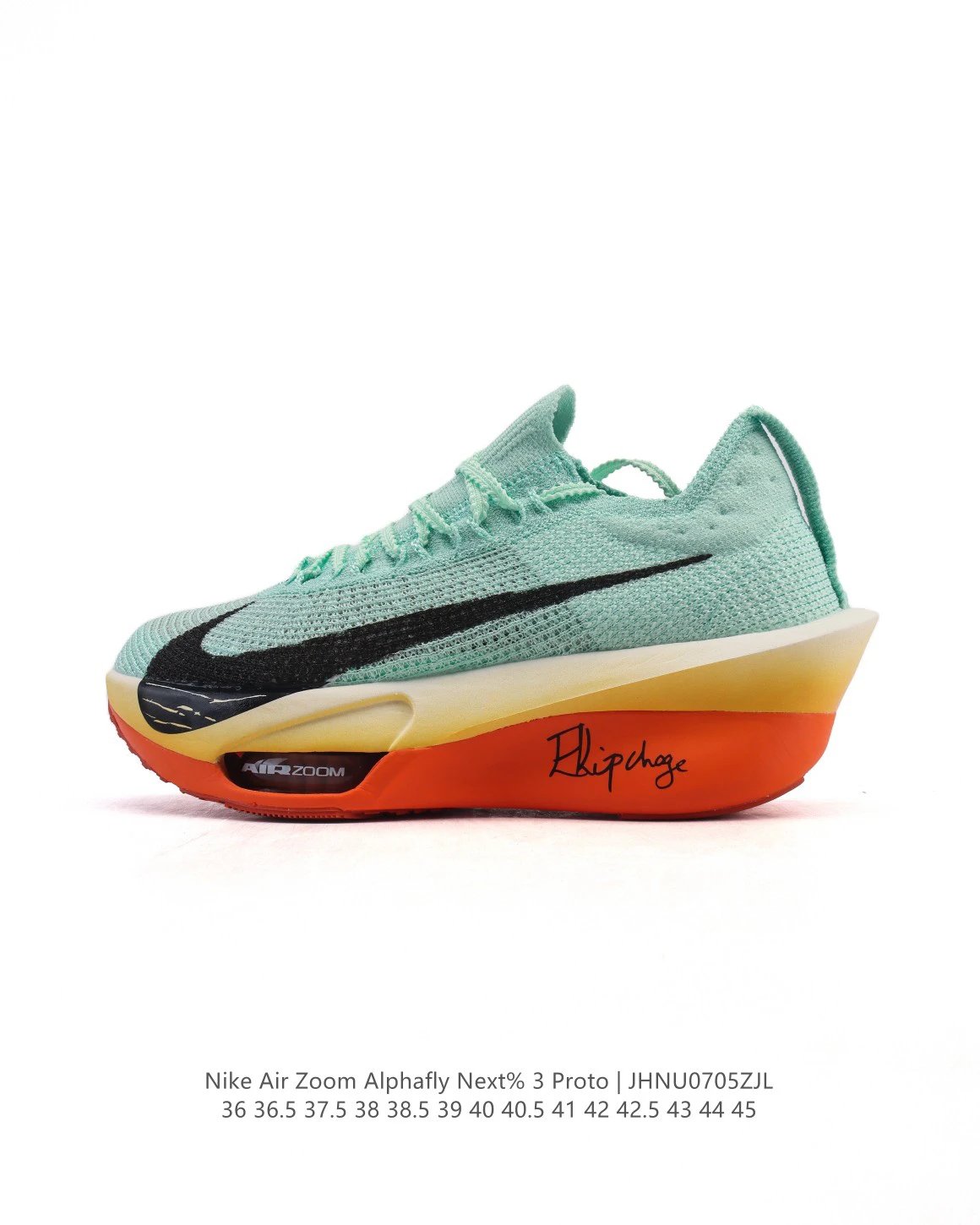 Nike Air Zoom Alphafly Next% 3 Proto Running Shoes