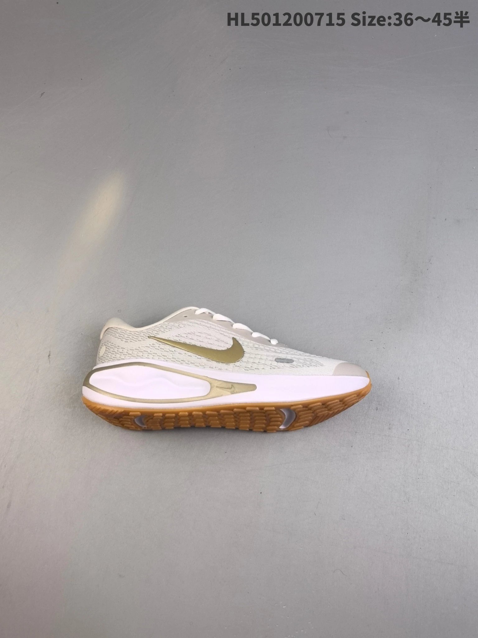 Nike HL501200715 Running Shoes Breathable Mesh Trainers