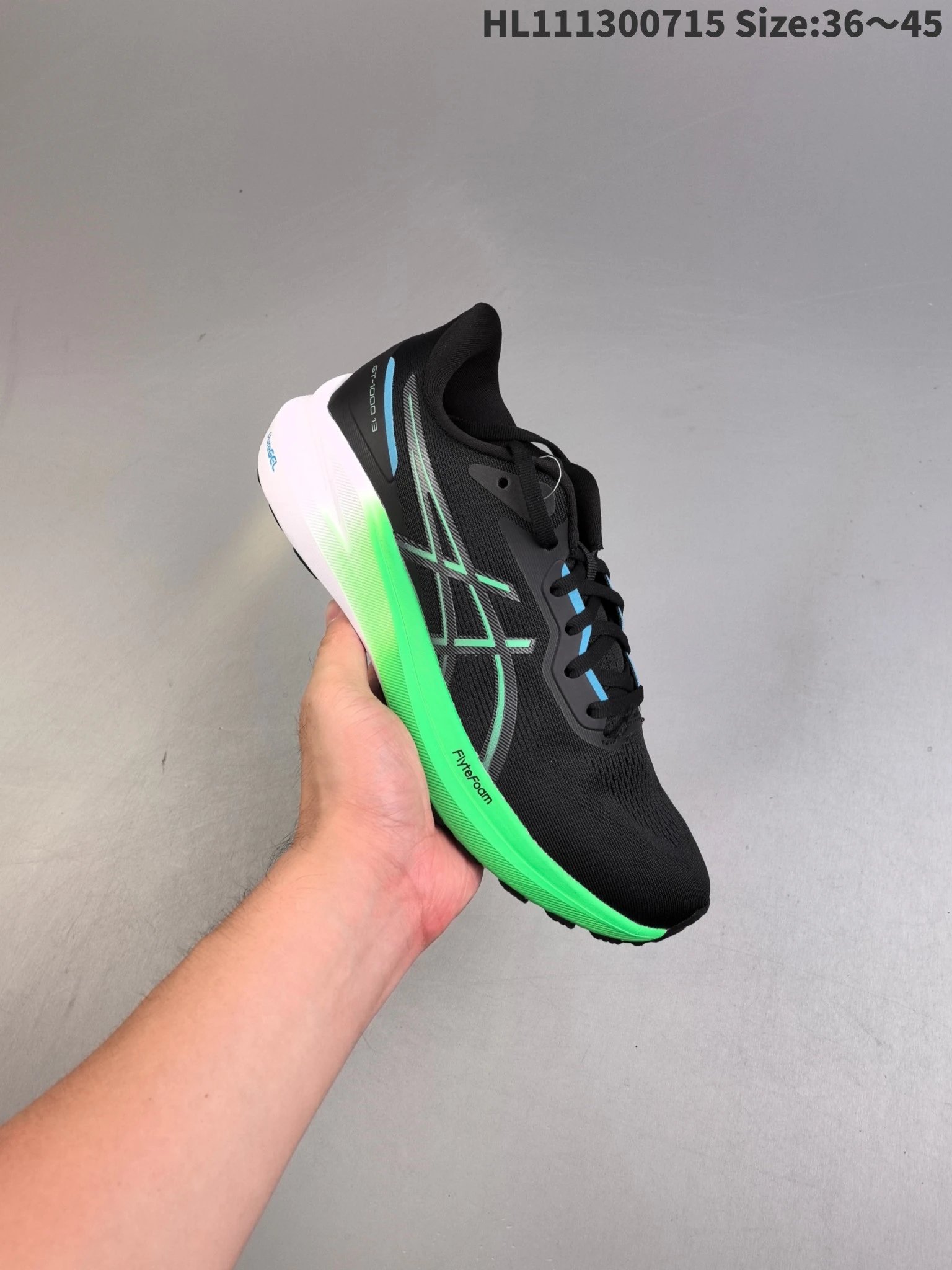 ASICS FlyteFoam PureGEL Running Shoes HL111300715