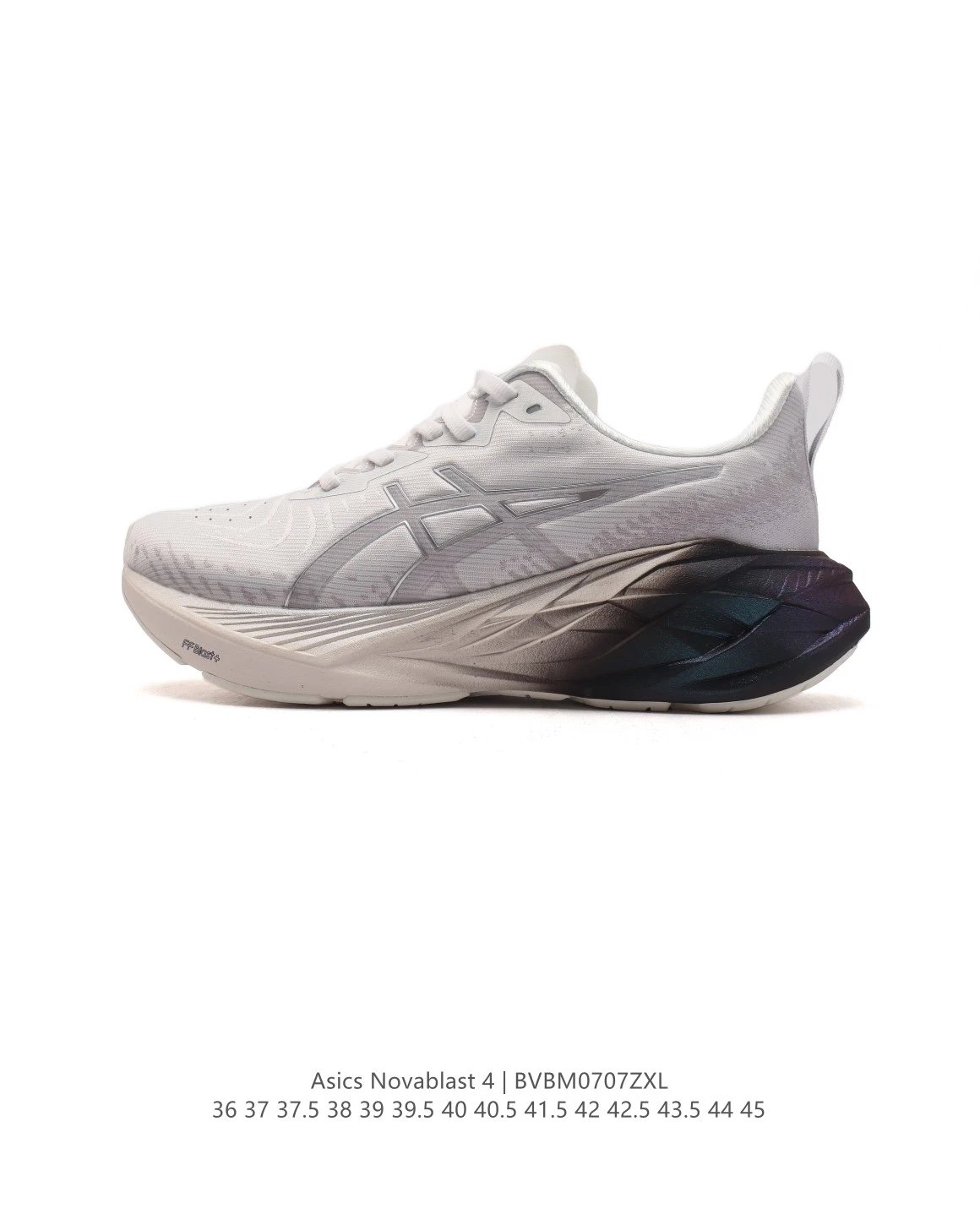 Asics Novablast 4 Lightweight Running Shoes BVBM0707ZXL