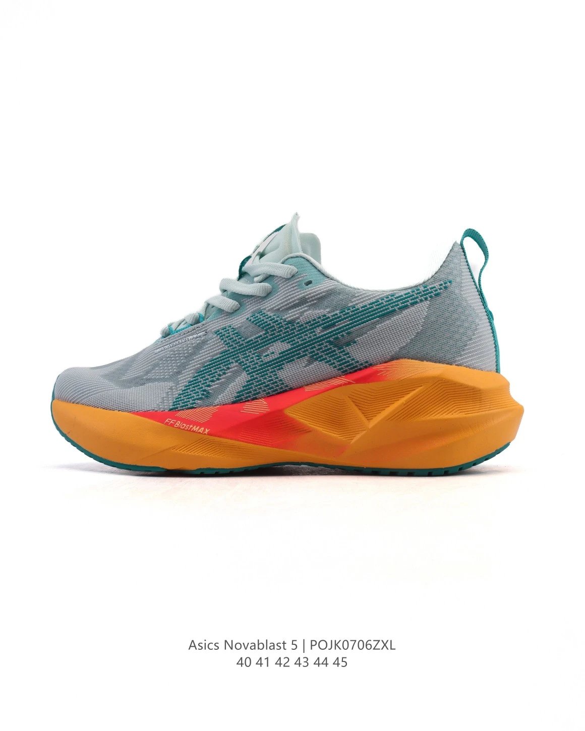 Asics Novablast 5 Lightweight Breathable Running Shoes