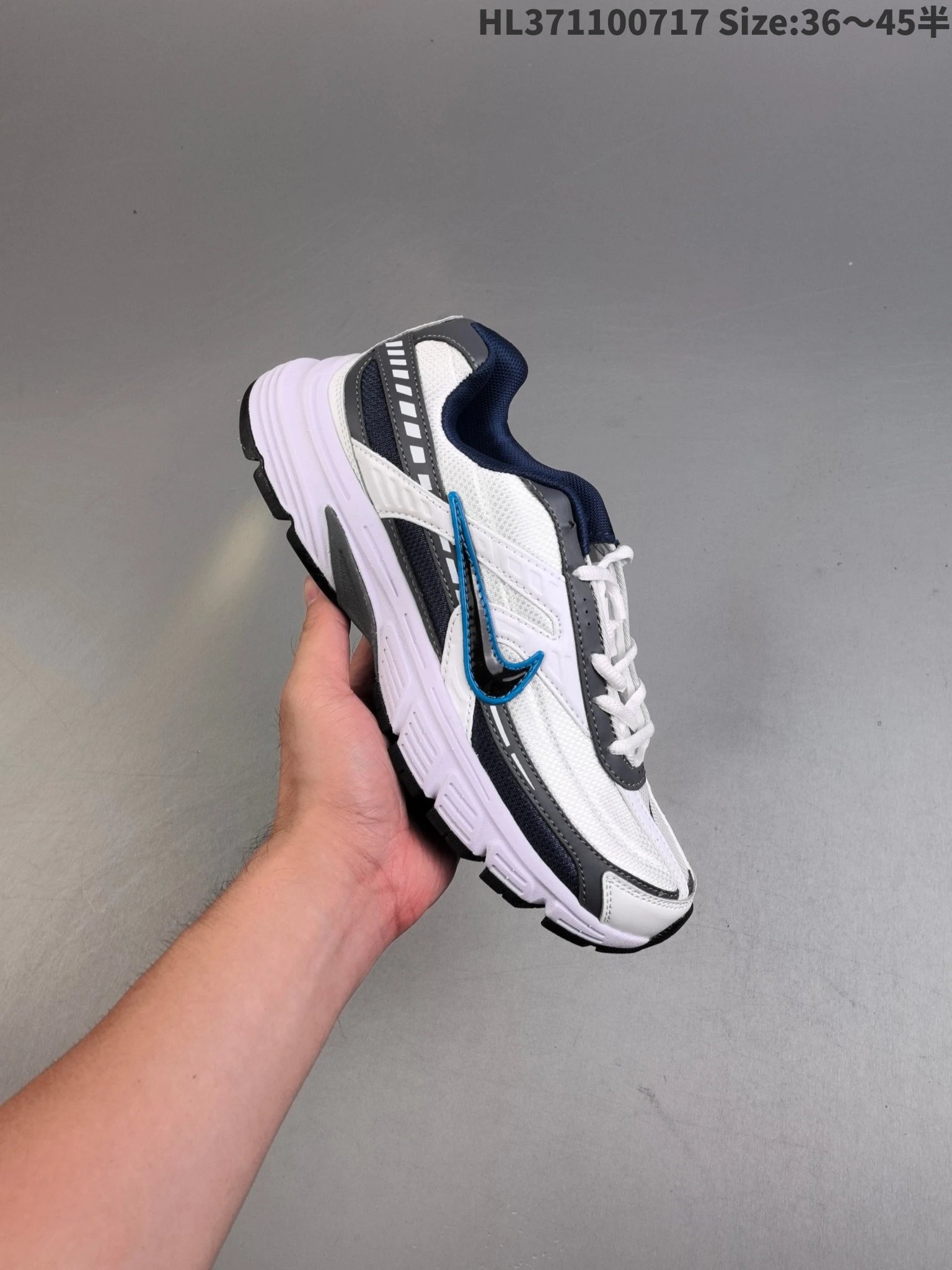 Nike HL371100717 Running Shoes Mesh Cushion Sneakers