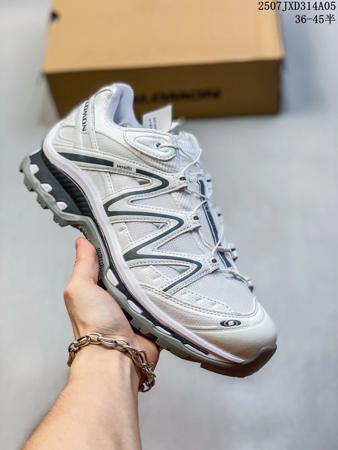 Salomon Men Trail Running Shoes Outdoor Sneakers 36‑45