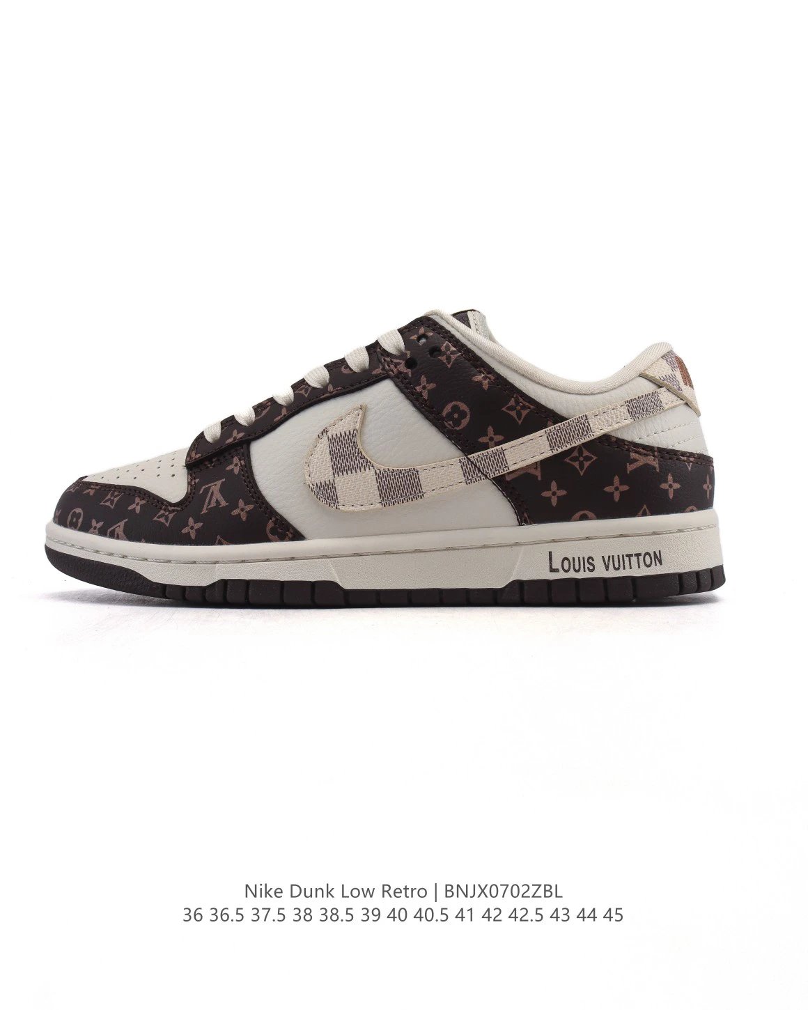 Nike Dunk Low Retro BNJX0702ZBL Casual Sneakers
