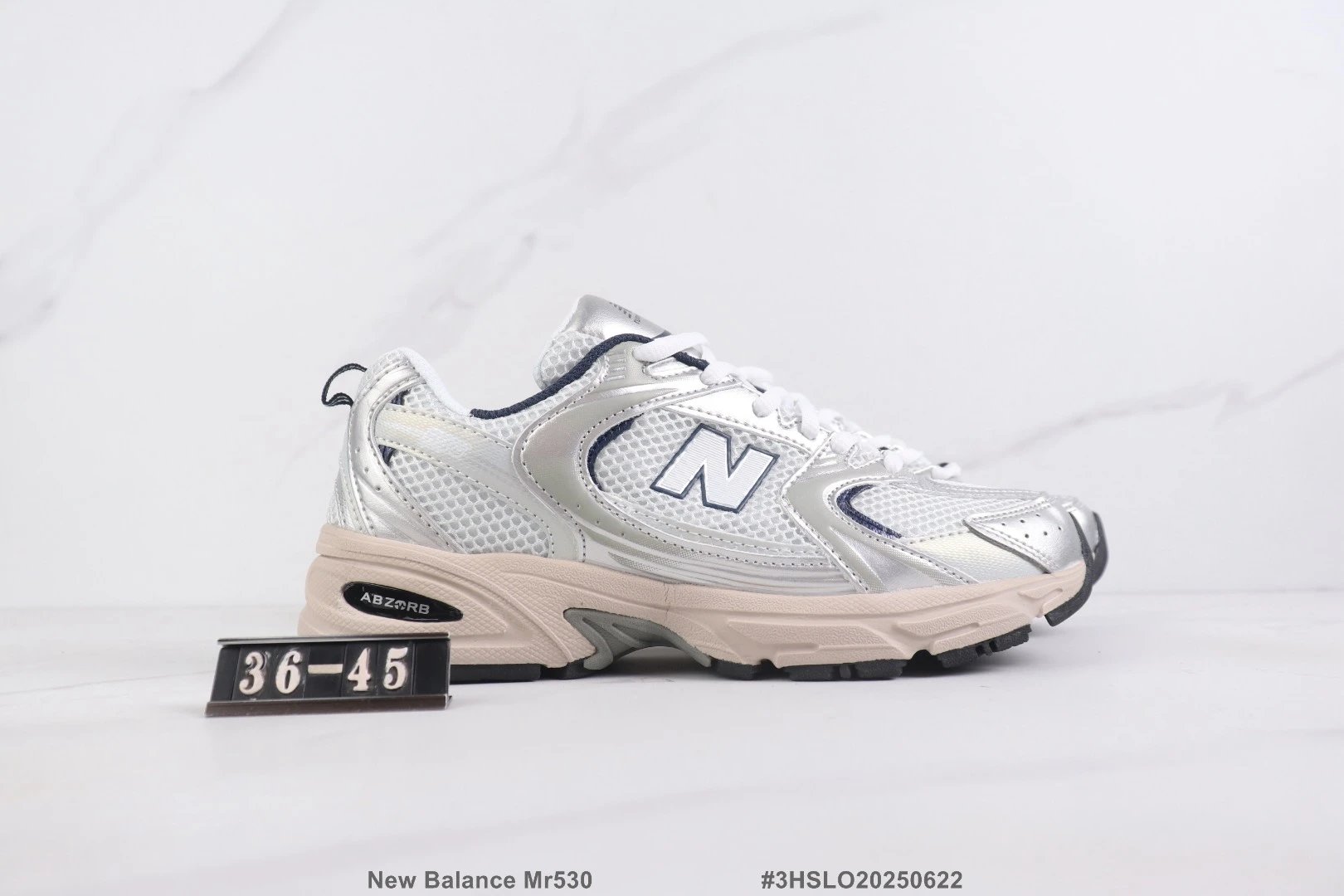 New Balance MR530 Retro Running Mesh Sneakers Shoes