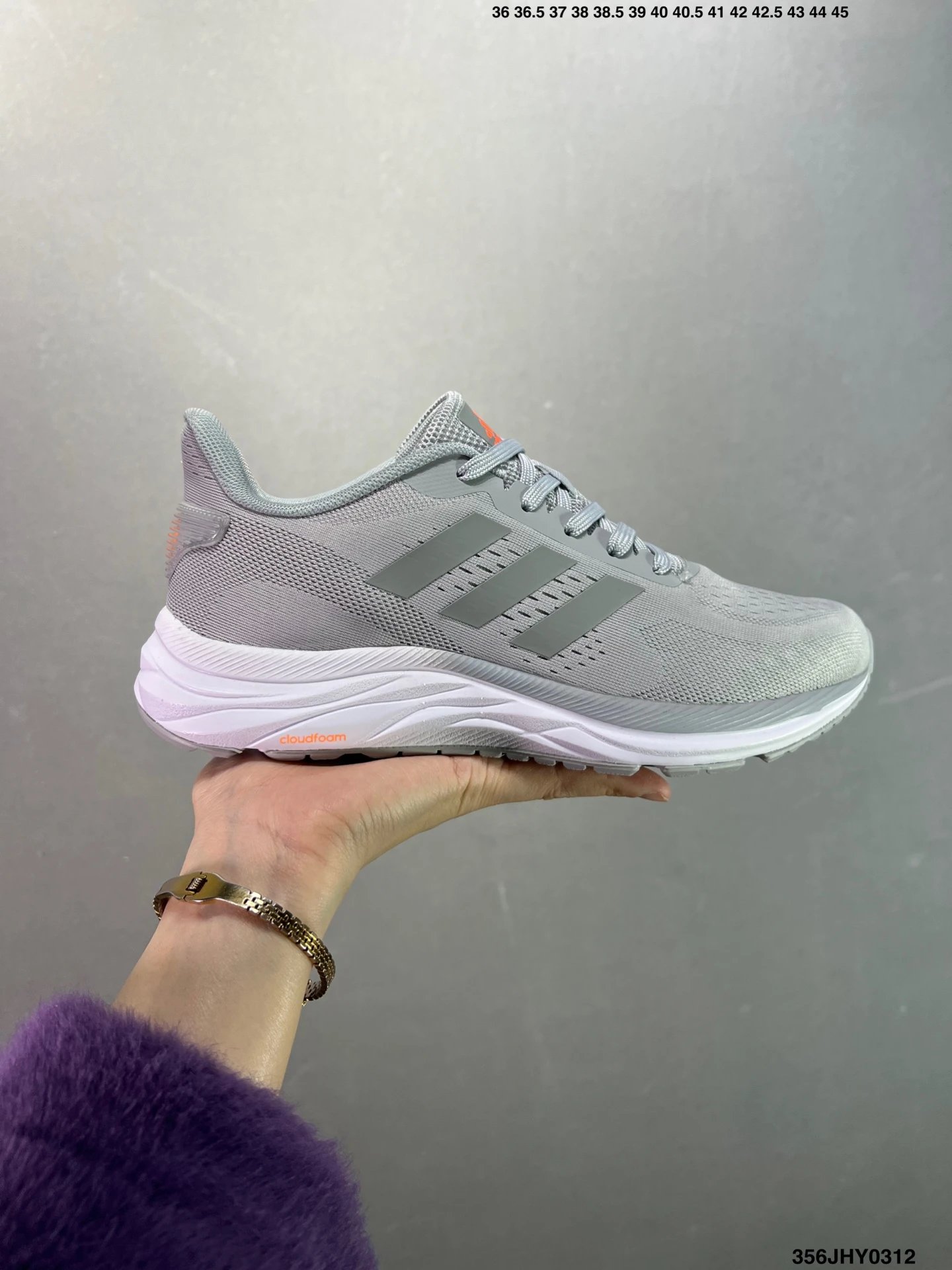 Adidas Women Pastel Pink Yellow Casual Sneakers