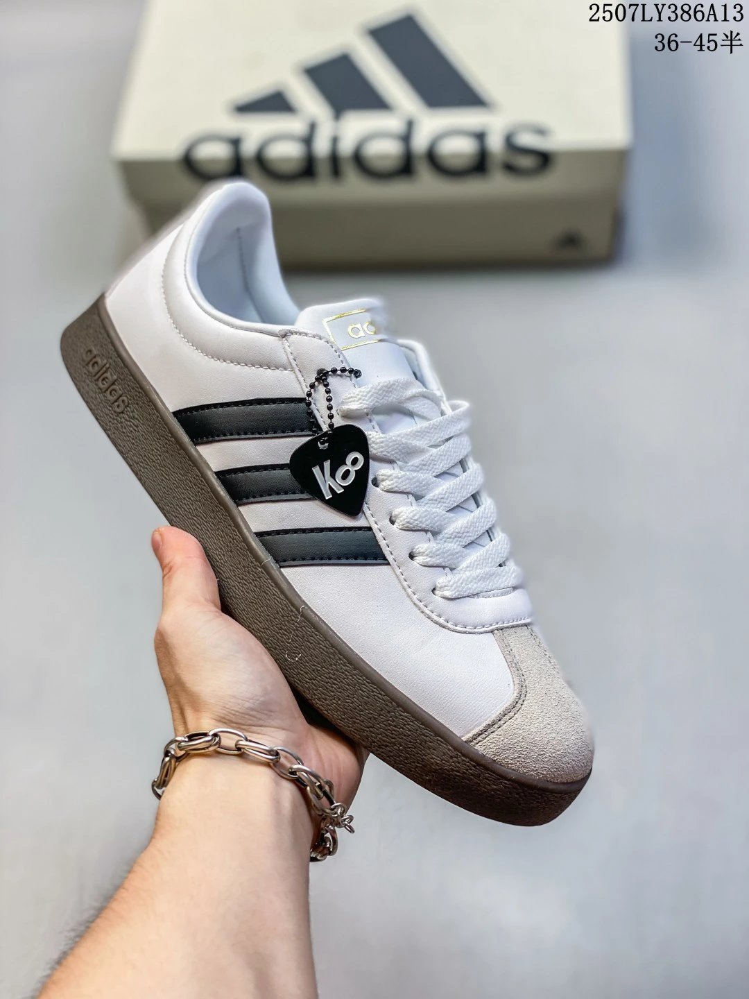Adidas Classic Vintage Leather Sneakers Casual Shoes 36–45