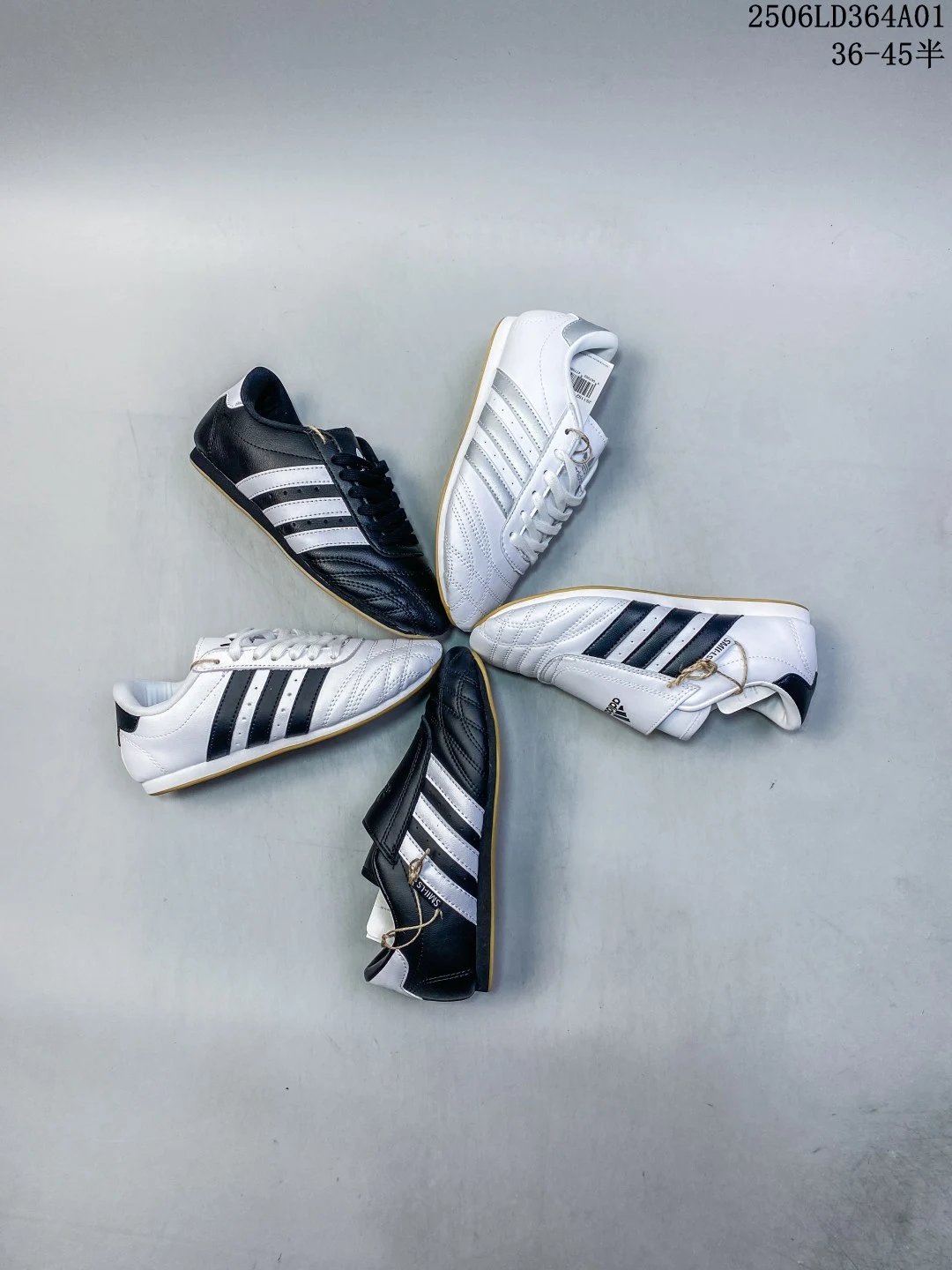 Adidas Classic Men Soccer Shoes Lightweight Durable 36-45