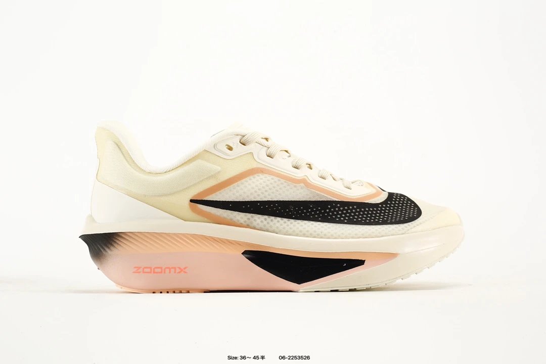 Nike ZoomX Running Shoes Lightweight Breathable Sneakers