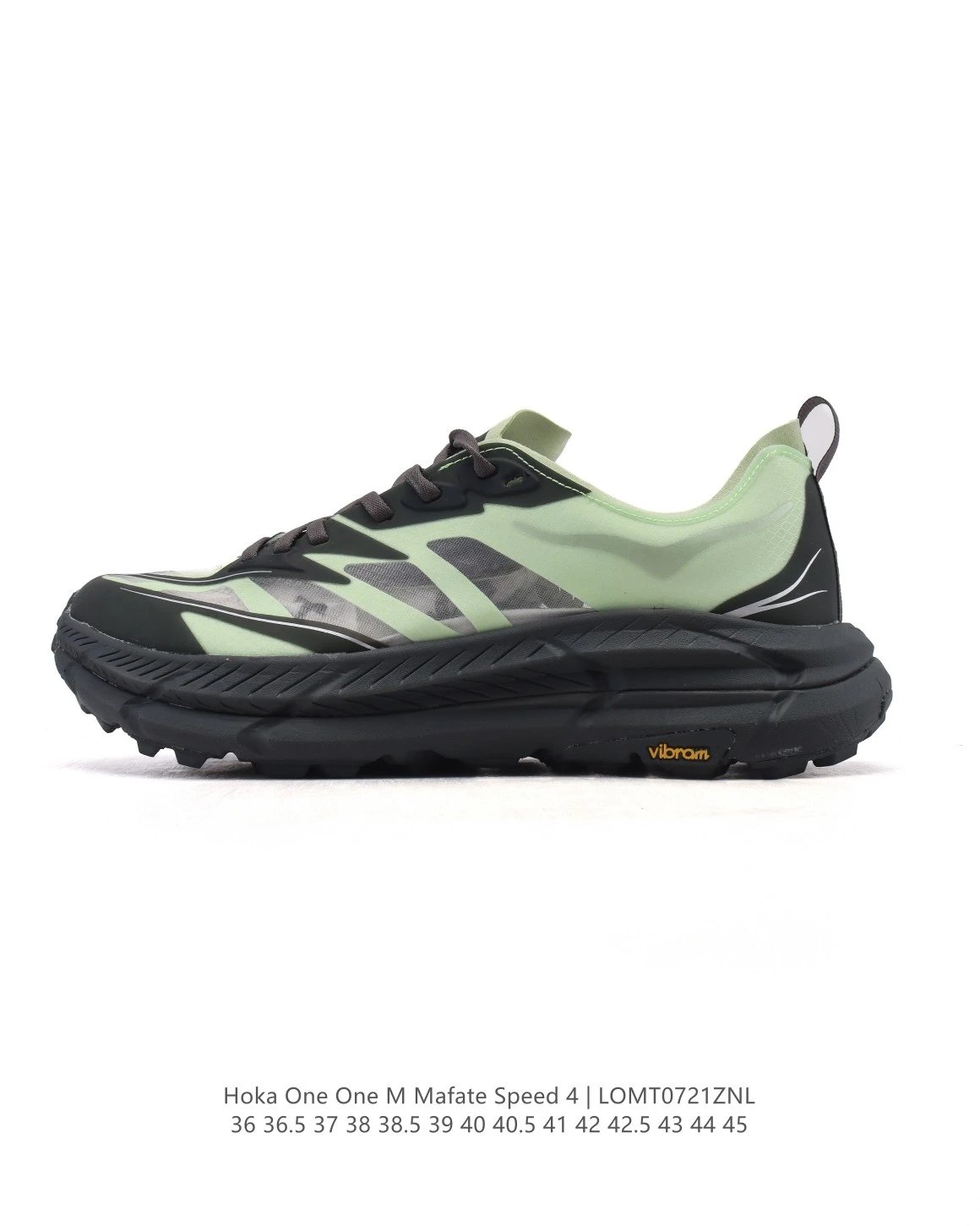 Hoka One One Mafate Speed 4 Men Trail Running Shoes