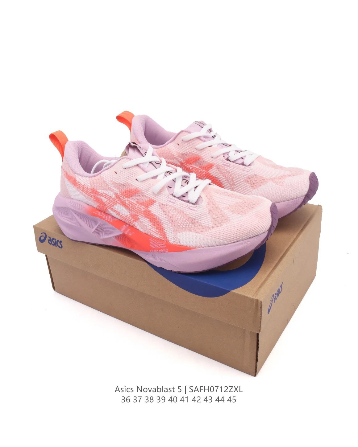Asics Novablast 5 Women’s Lightweight Running Shoes