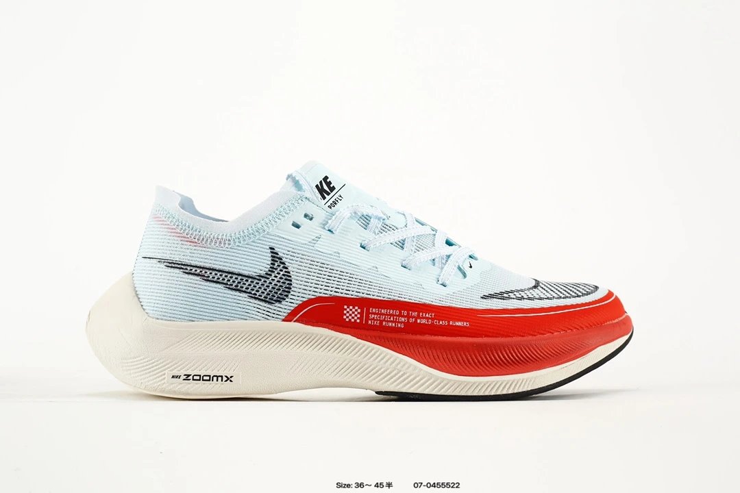 Nike ZoomX Running Shoes Lightweight Cushion