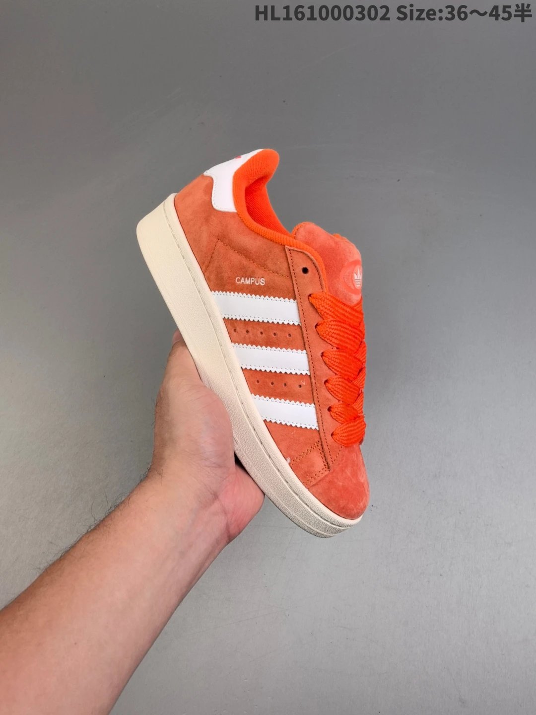 Adidas Men Black White Red Casual Skate Shoes