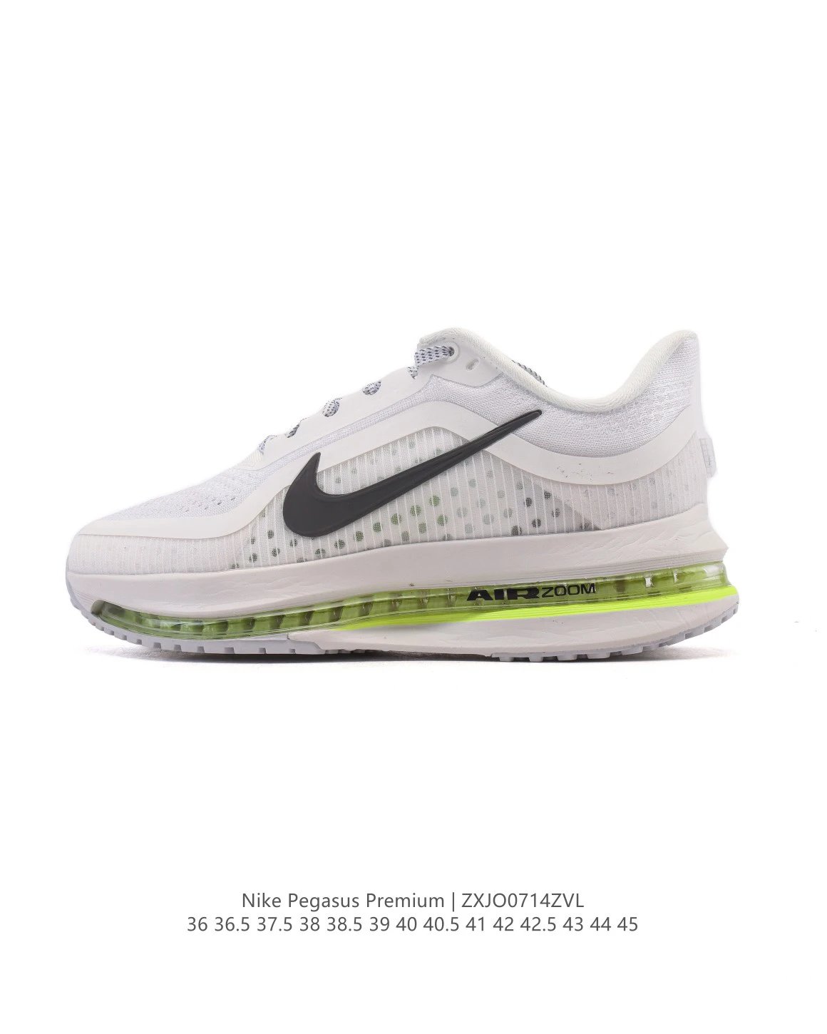 Nike Pegasus Premium Air Zoom Running Shoes ZXJ00714ZVL