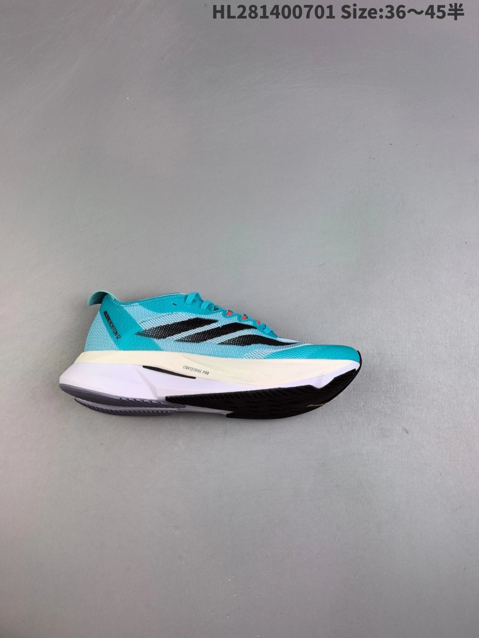 Adidas HL281400701 Turquoise Lightweight Running Shoes