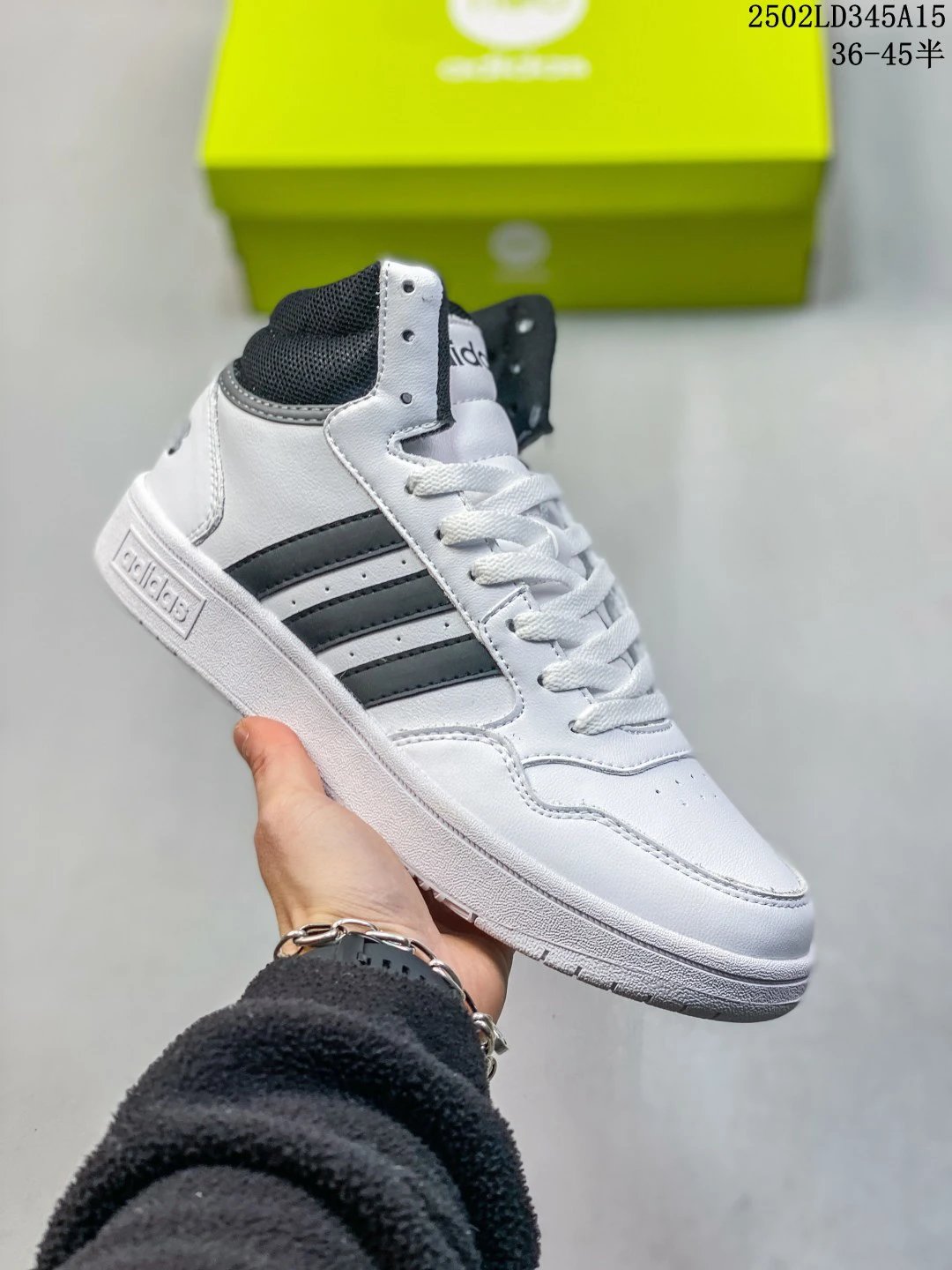 Adidas Gray Beige Casual Sneakers Breathable Comfort Shoes 36–40