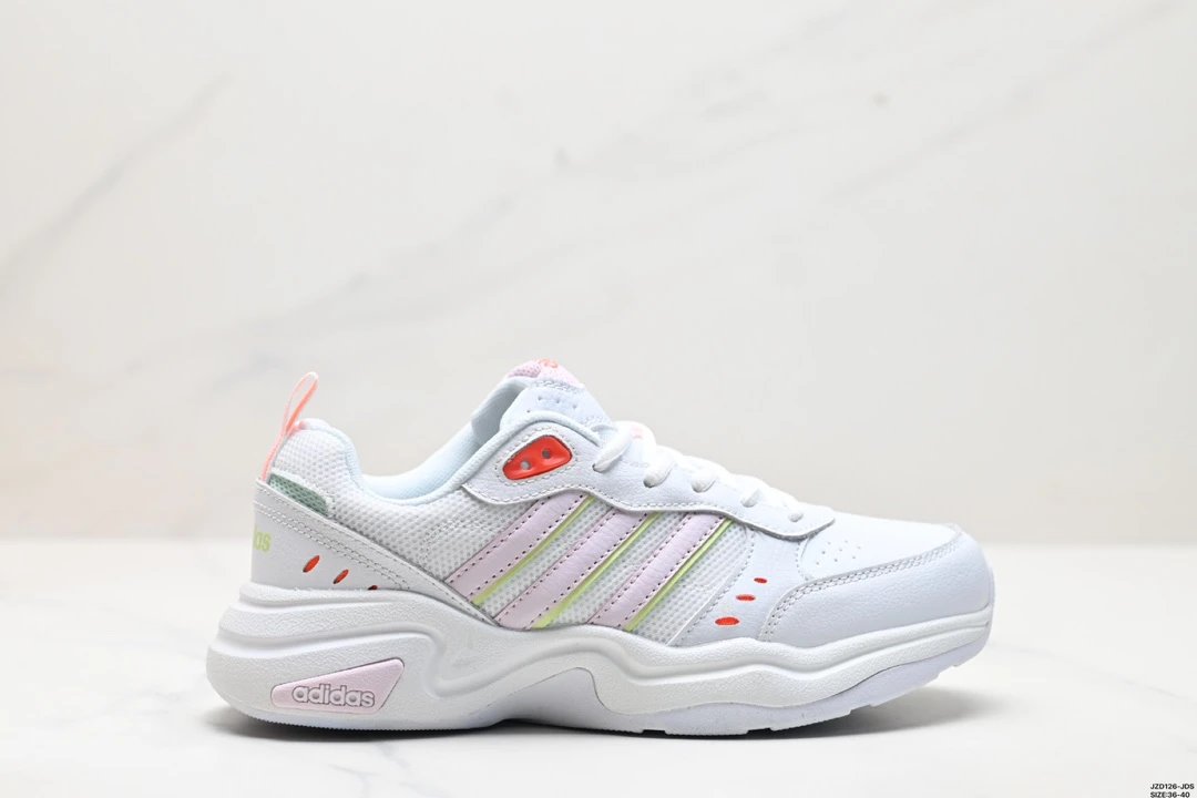 Adidas Men Mesh Running Walking Casual Sneakers