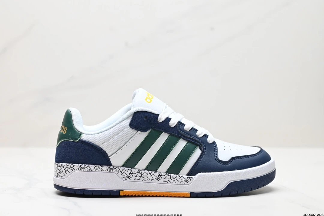 Adidas Men’s Retro Skate Sneakers Casual Low Top Shoes