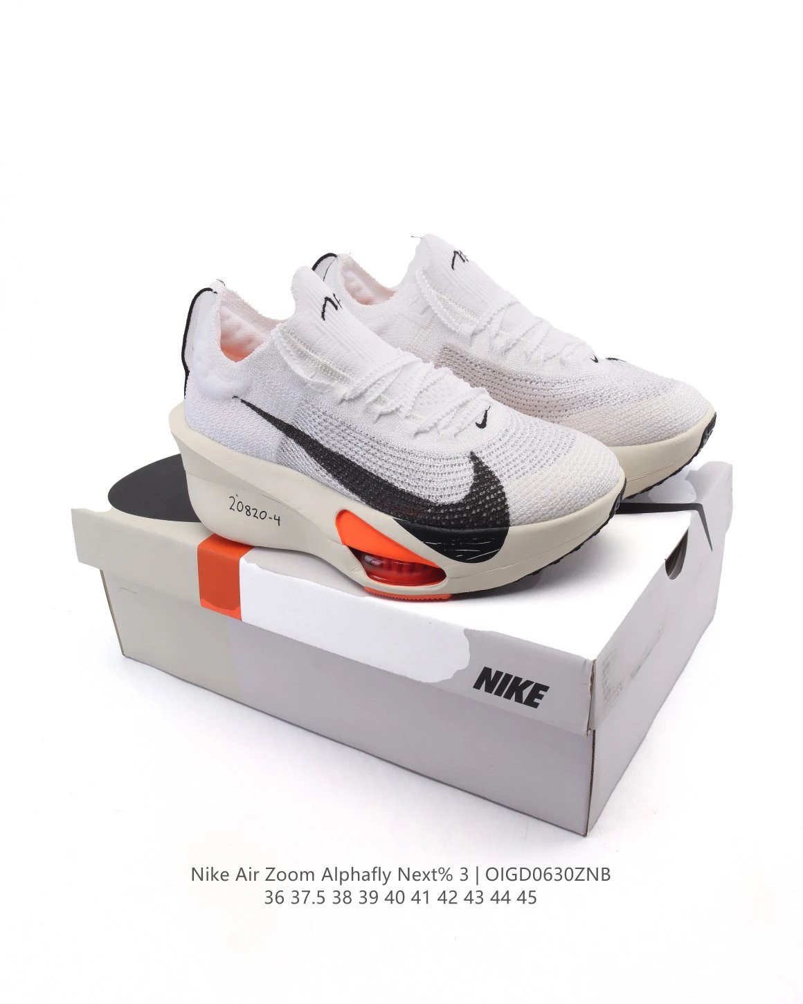 Nike Air Zoom Alphafly Next% 3 Running Shoes