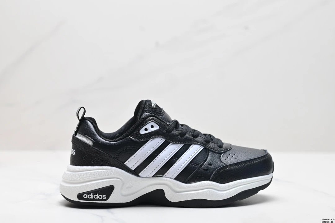 Adidas x LEGO White Leather Sneakers Men Casual Shoes