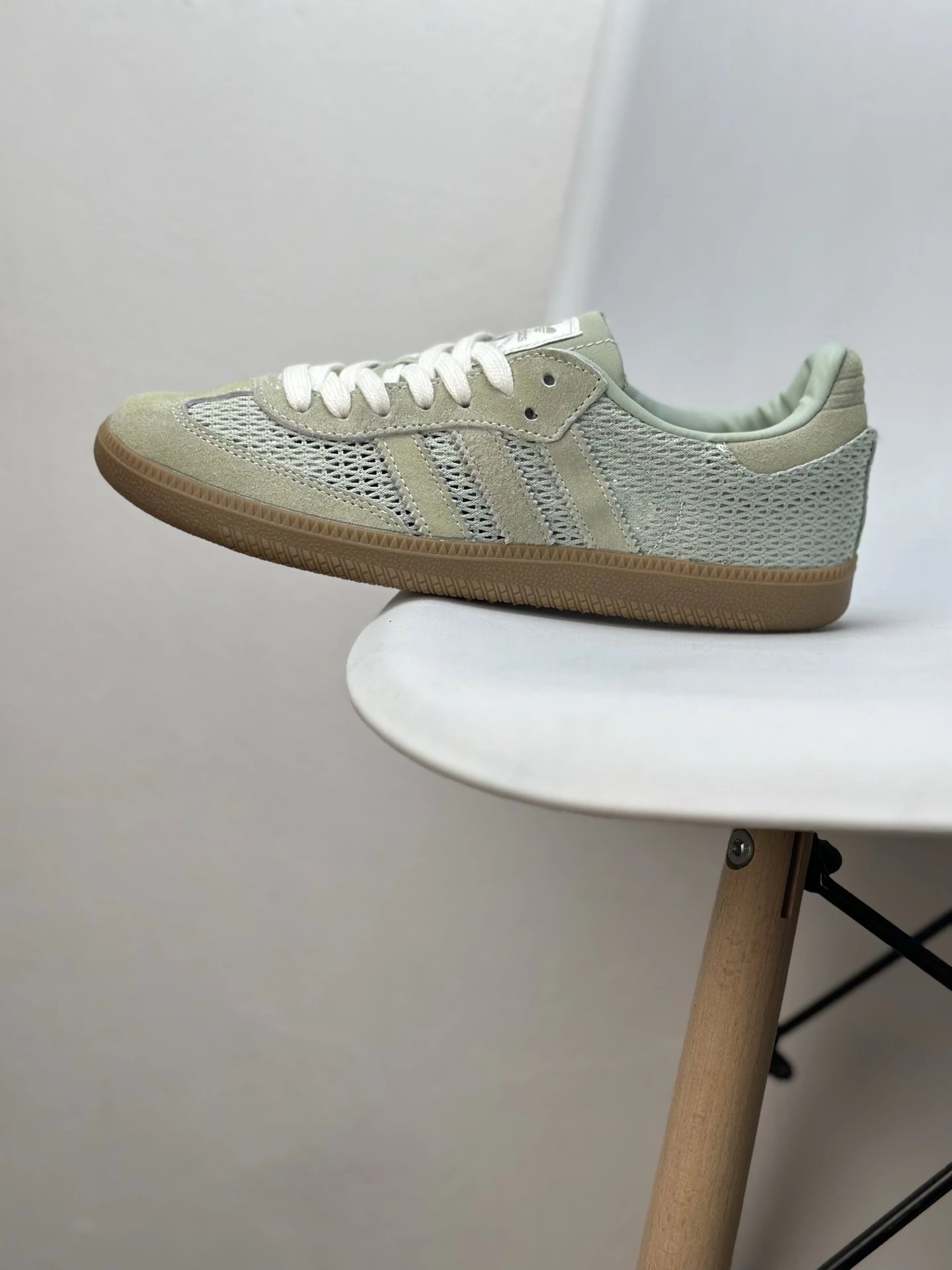 Adidas Mesh Suede Men's Casual Walking Sneakers