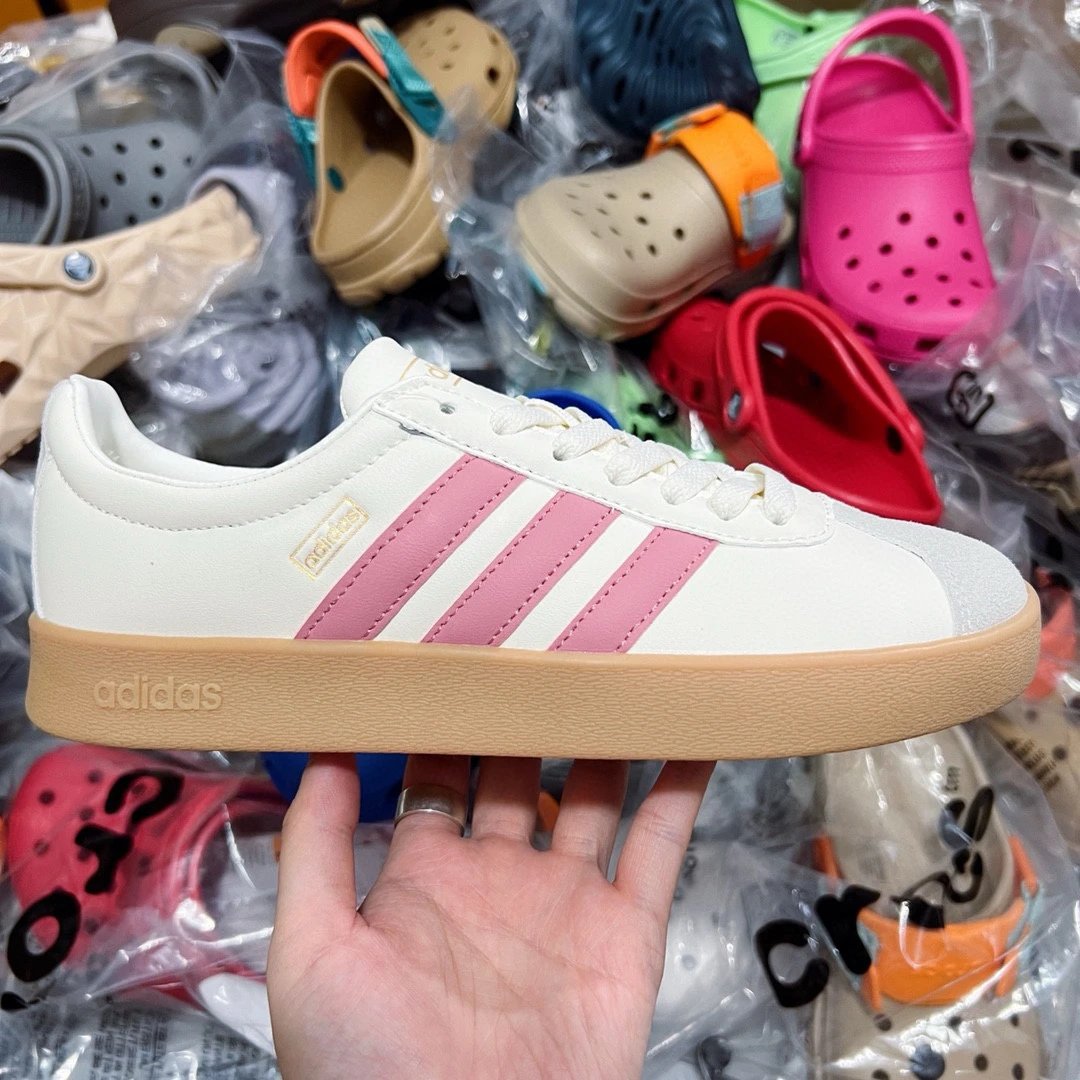 Adidas x LEGO White Unisex Casual Sneakers 1202A6Q805