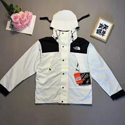 thumbnail for Low price clearance slight flaws High quality windproof and waterproof north face 3-in-1 jacket