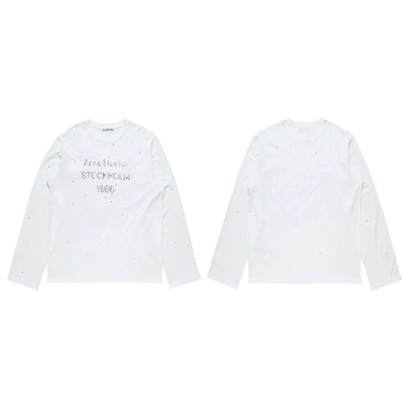 White Rhinestone - 25FW New (AC590)