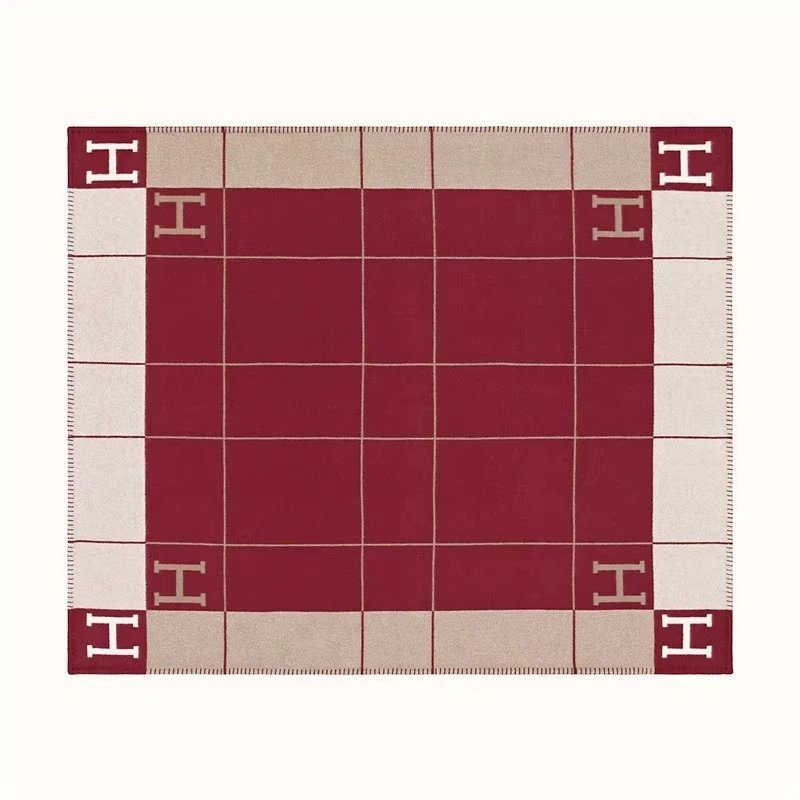Striped Wine Red 800g