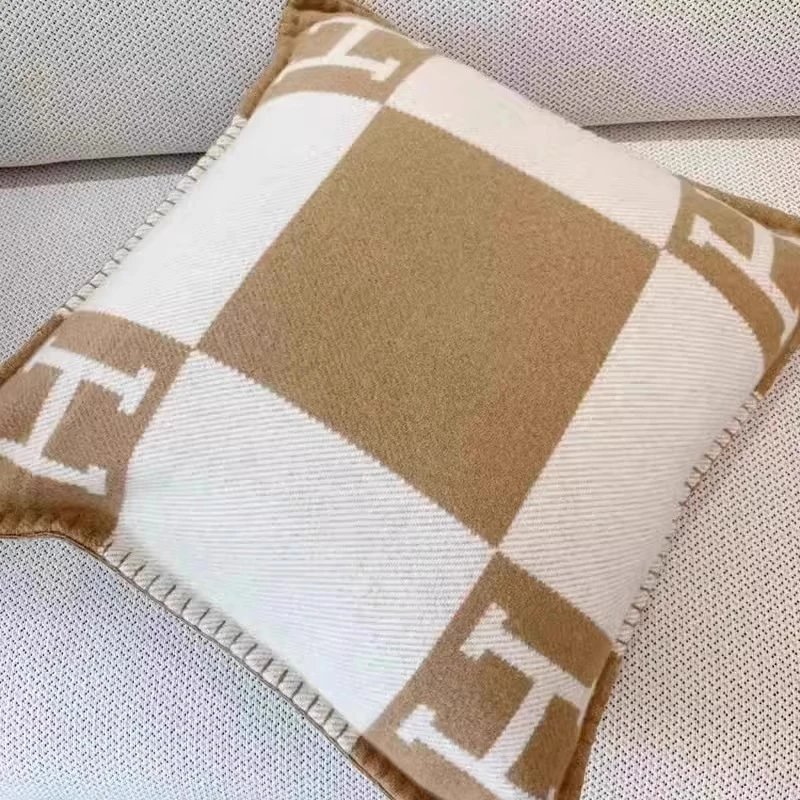 Pillowcase Khaki (Pillow Insert Included)
