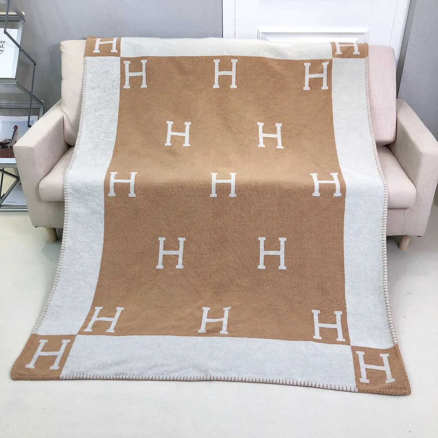 Khaki 1400g H Blanket