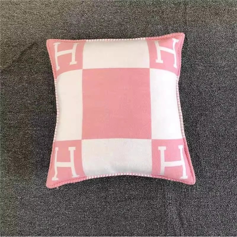 Pillowcase Pink (Pillow Insert Included)