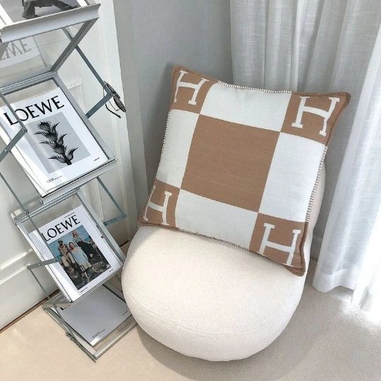 Pillowcase Khaki (Pillow Insert Not Included)