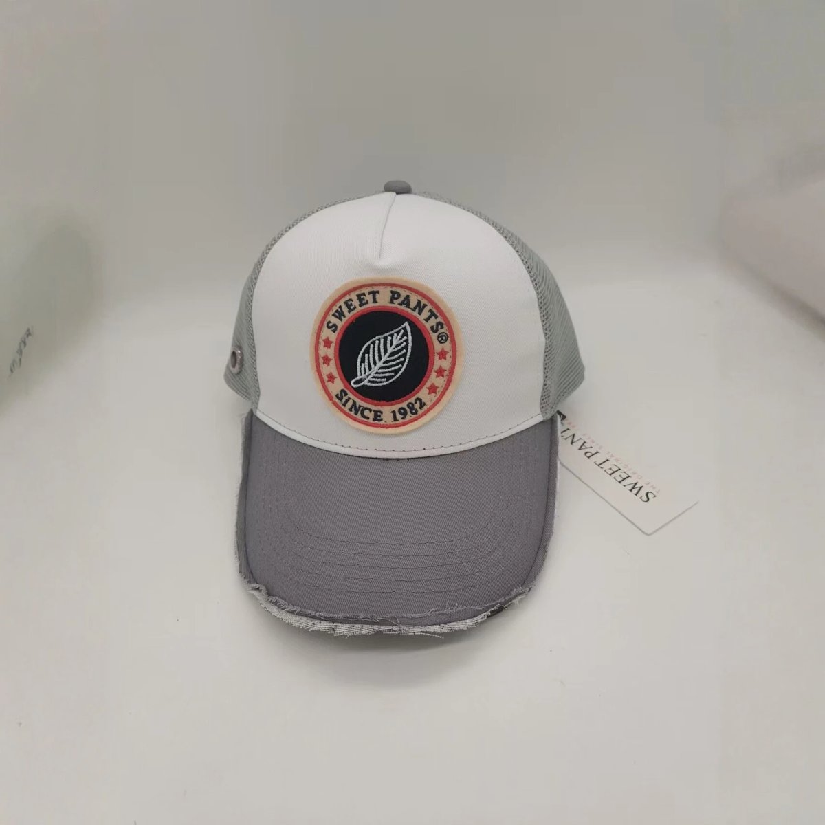 Vintage Embroidered Baseball Cap Adjustable